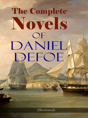 cover image of The Complete Novels of Daniel Defoe